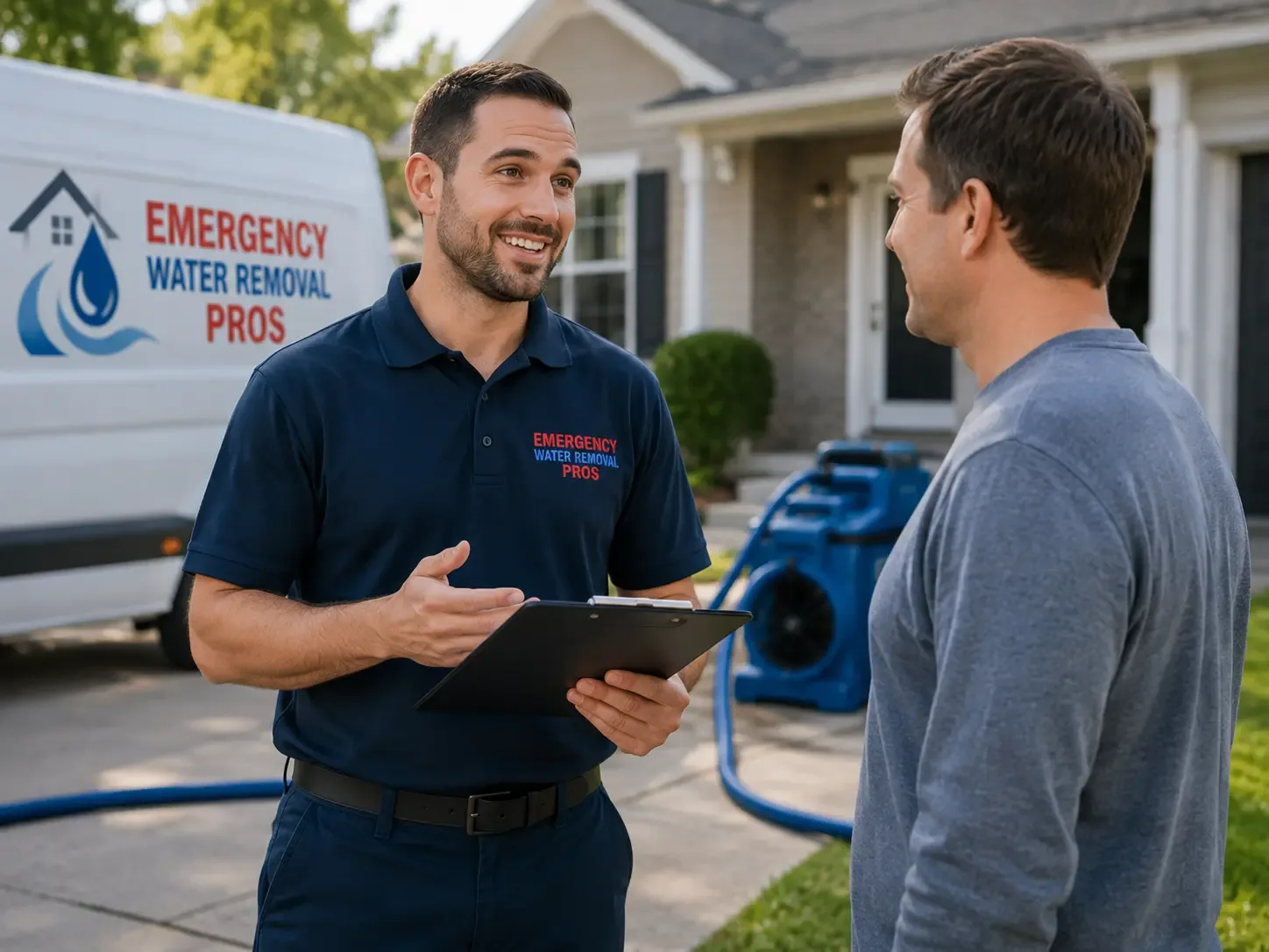 Emergency Water Removal Holder, FL FAQs